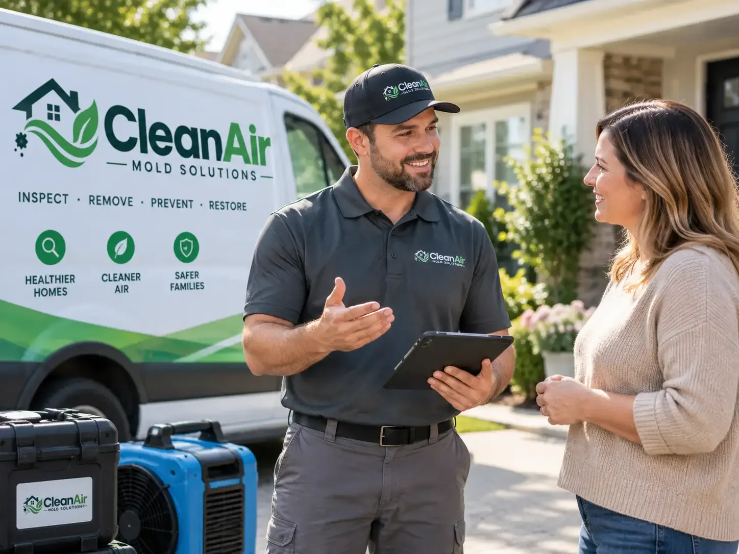 Mold Remediation Neck City, MO FAQs